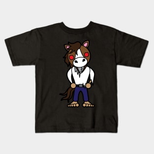 Tooniefied Tikbalang Kids T-Shirt